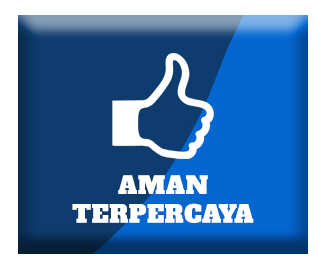 Ikon keamanan - perusahaan resmi dan terpercaya