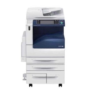 Fuji Xerox DC IV C 3370/4470/5570 - sewa mesin fotocopy warna produksi