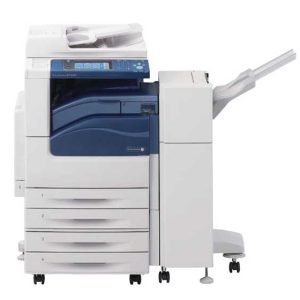 Fuji Xerox DocuCentre-IV C2263/C2265 - sewa mesin fotocopy warna kompak